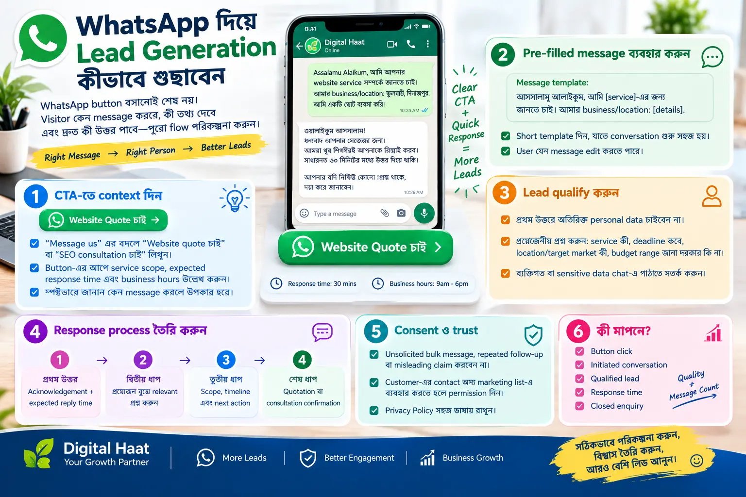 WhatsApp lead generation thumbnail