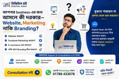আমাদের সেবা সম্পর্কে জানুন